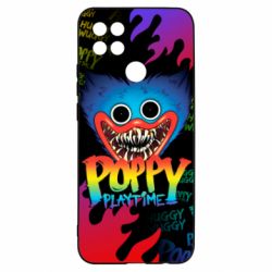 Чехол для Oppo A15s/A15 Хаги Ваги арт - PrintSalon