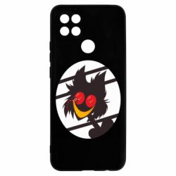 Чехол для Oppo A15s/A15 Hazbin hotel Alastor - PrintSalon