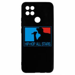 Чехол для Oppo A15s/A15 Hip-hop all stars-PrintSalon Чехол для Oppo A15s/A15 Hip-hop all stars