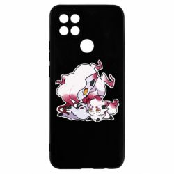 Чохол для Oppo A15s / A15 Hisuian Zoroark and Zorua - PrintSalon