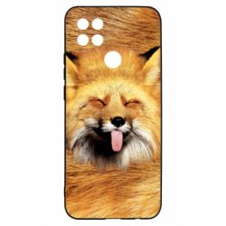 Чохол для Oppo A15s / A15 Хитра Лисичка - PrintSalon