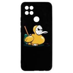 Чехол для Oppo A15s/A15 Hockey duck