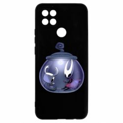 Чехол для Oppo A15s/A15 Hollow Knight  and Hornet - PrintSalon