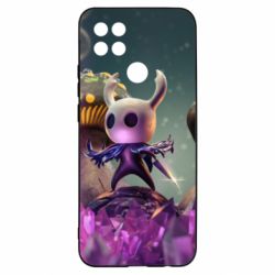 Чохол для Oppo A15s / A15 Hollow Knight in the Crystal cave - PrintSalon