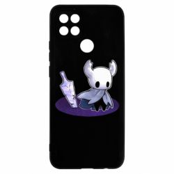 Чехол для Oppo A15s/A15 Hollow Knight with a sword - PrintSalon