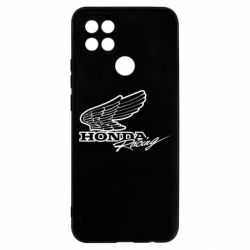 Чехол для Oppo A15s/A15 Honda Racing art - PrintSalon