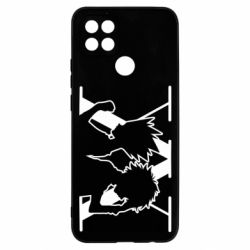 Чохол для Oppo A15s / A15 Hunter X Hunter Line Art - PrintSalon