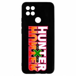Чехол для Oppo A15s/A15 Hunter x Hunter logo - PrintSalon