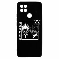 Чехол для Oppo A15s/A15 Hunter x Hunter XX - PrintSalon