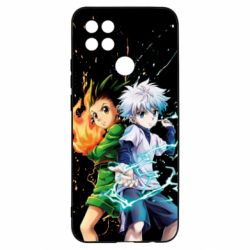 Чохол для Oppo A15s / A15 Hunter X Hunter - PrintSalon