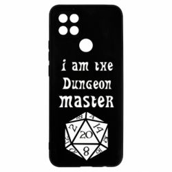 Чехол для Oppo A15s/A15 I am the dungeon master - PrintSalon