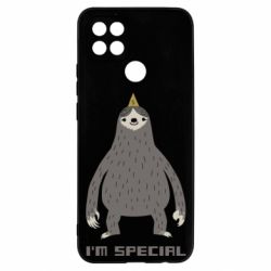 Чехол для Oppo A15s/A15 I'm special Sloth - PrintSalon