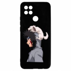 Чохол для Oppo A15s / A15 Инузука Кіба та Акамару - PrintSalon