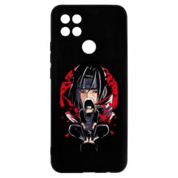 Чохол для Oppo A15s / A15 Itachi Uchiha Naruto - PrintSalon
