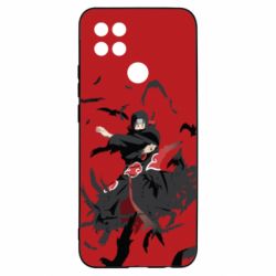 Чохол для Oppo A15s / A15 Itachi Uchiha with crows - PrintSalon