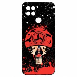 Чохол для Oppo A15s / A15 Ітачі Учіха - PrintSalon