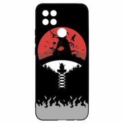 Чехол для Oppo A15s/A15 Itachi - PrintSalon