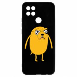 Чехол для Oppo A15s/A15 Jake from  Adventure Time - PrintSalon