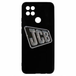 Чехол для Oppo A15s/A15 JCB cool logo - PrintSalon