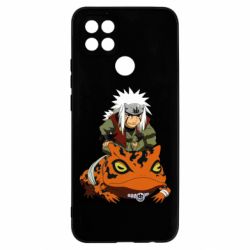 Чохол для Oppo A15s / A15 Jiraiya and Gamabunta - PrintSalon