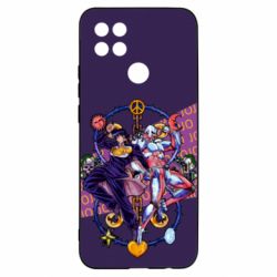 Чохол для Oppo A15s / A15 Joe Joe Josuke Higashikata - PrintSalon