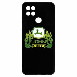 Чохол для Oppo A15s / A15 John Deer Art - PrintSalon