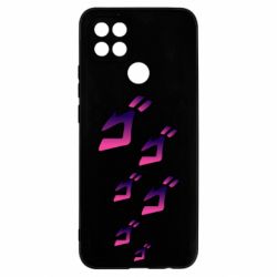 Чехол для Oppo A15s/A15 jojo hieroglyphs - PrintSalon
