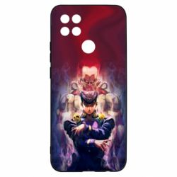Чехол для Oppo A15s/A15 Josuke Higashikata - PrintSalon