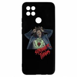 Чехол для Oppo A15s/A15 Munson Art - PrintSalon