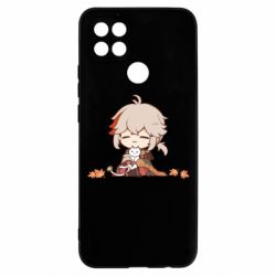 Чохол для Oppo A15s / A15 Кадзуха з котом - PrintSalon