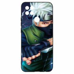 Чехол для Oppo A15s/A15 Kakashi Hatake - PrintSalon