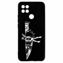 Чохол для Oppo A15s / A15 Kakashi knife - PrintSalon