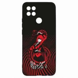 Чехол для Oppo A15s/A15 Kakegurui. Yumeko Jabami - PrintSalon