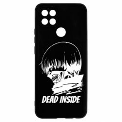 Чехол для Oppo A15s/A15 Kaneki Dead Inside - PrintSalon