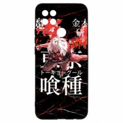 Чехол для Oppo A15s/A15 Kaneki Ken - PrintSalon