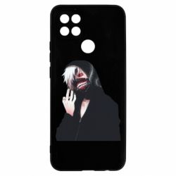 Чехол для Oppo A15s/A15 Kaneki Portrait - PrintSalon