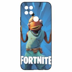 Чехол для Oppo A15s/A15 Карась - PrintSalon