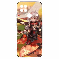 Чохол для Oppo A15s / A15 Kazuha Autumn - PrintSalon