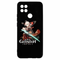 Чехол для Oppo A15s/A15 Kazuha - PrintSalon