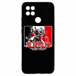 Чехол для Oppo A15s/A15 Ken Kaneki - PrintSalon