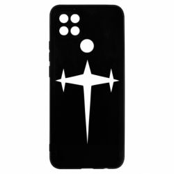 Чохол для Oppo A15s / A15 Kill la Kill Three-Star Uniform Logo