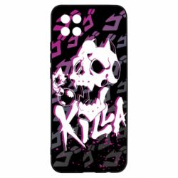 Чохол для Oppo A15s / A15 Killer Queen Scull - PrintSalon