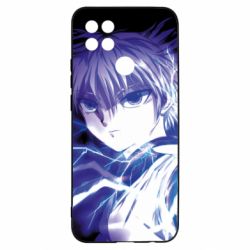 Чохол для Oppo A15s / A15 Killua Hunter X Hunter - PrintSalon