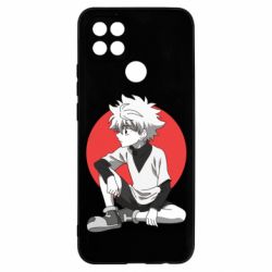 Чехол для Oppo A15s/A15 Killua - PrintSalon