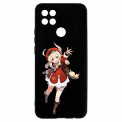 Чехол для Oppo A15s/A15 Klee Genshin Impact - PrintSalon