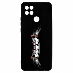 Чехол для Oppo A15s/A15 Ktm Ready to Race Wings - PrintSalon