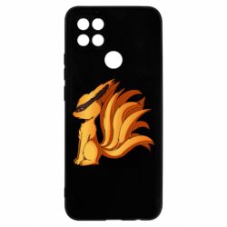 Чехол для Oppo A15s/A15 Курама - Наруто - PrintSalon