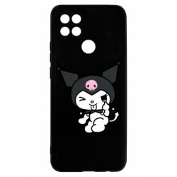 Чехол для Oppo A15s/A15 Kuromi hello kitty - PrintSalon