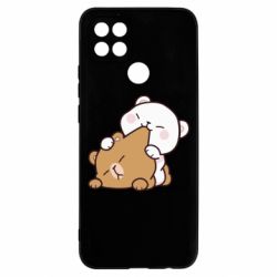 Чехол для Oppo A15s/A15 Кусь мишки - PrintSalon