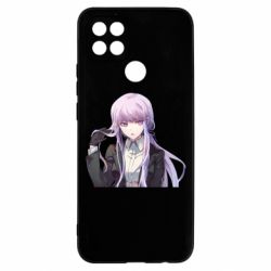 Чехол для Oppo A15s/A15 Kyoko Kirigiri art - PrintSalon